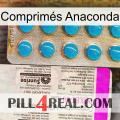 Comprimés Anaconda new07